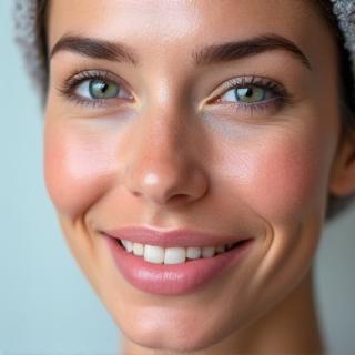 Výsledky pleťového ošetření