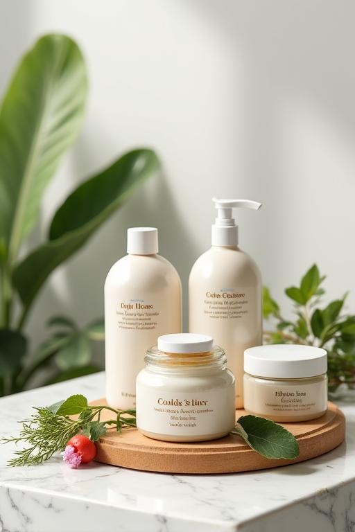 Organická přírodní kosmetika